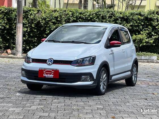 VOLKSWAGEN FOX 1.6 MSI PEPPER 16V FLEX 4P AUTOMATIZADO VOLKSWAGEN FOX 1.6 MSI PEPPER 16V FLEX 4P AUTOMATIZADO
